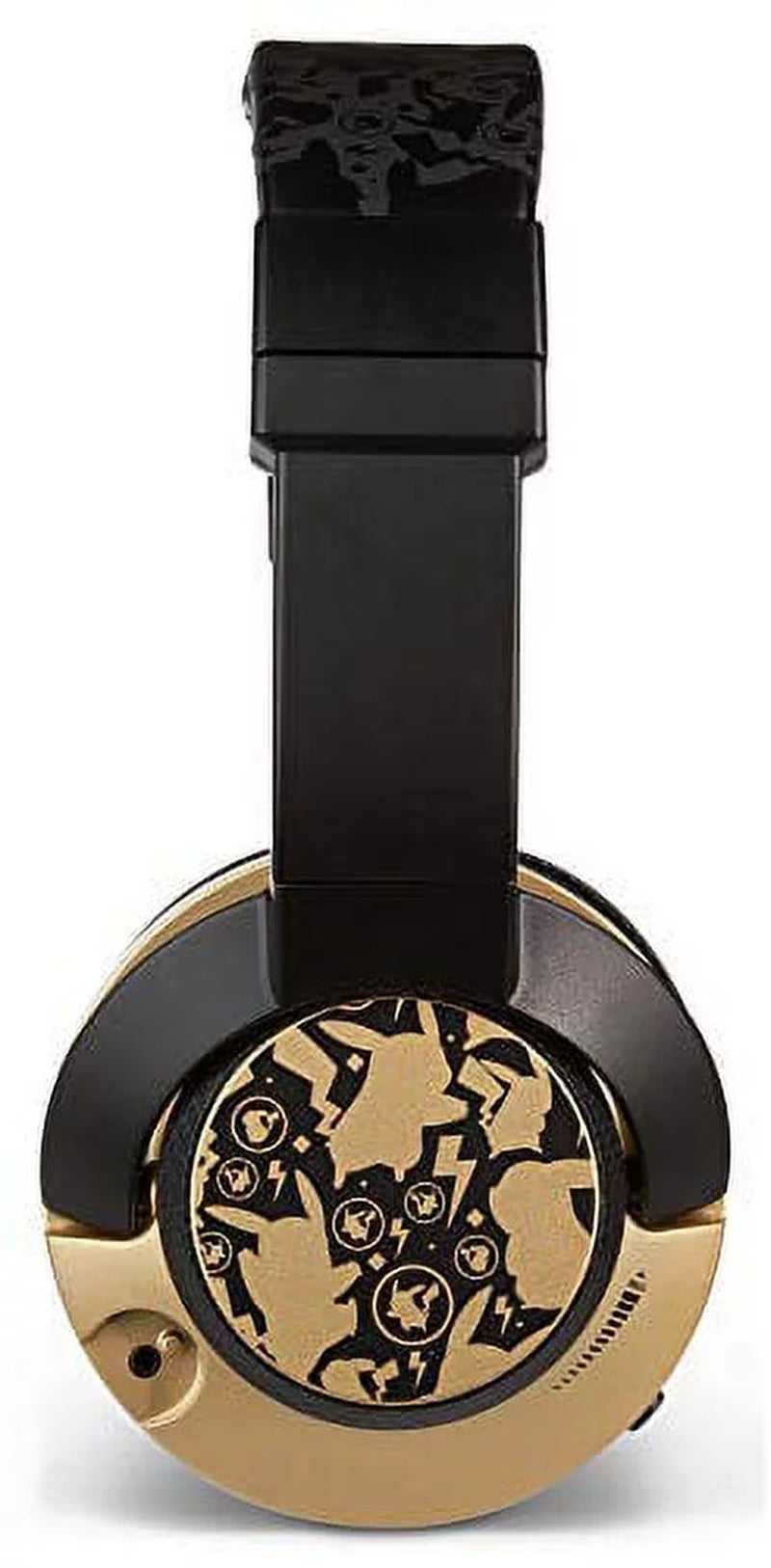 Wired Gaming Headset - Pokemon Pikachu Gold - Pokemon